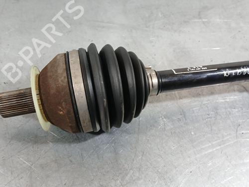 Left front driveshaft SEAT TOLEDO IV (KG3) 1.6 TDI | BP38054863M38 - Image 2