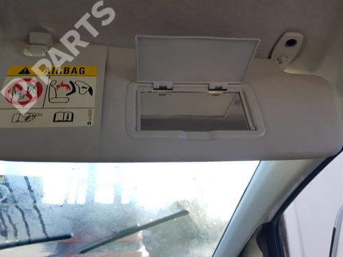 Used Right sun visor Right sun visor OPEL CORSA E (X15) 1.4 (08, 68) (90 hp) 9228879 9228879