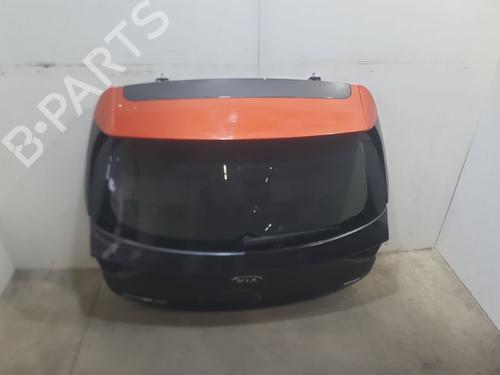 Used Tailgate Tailgate 37216774 37216774
