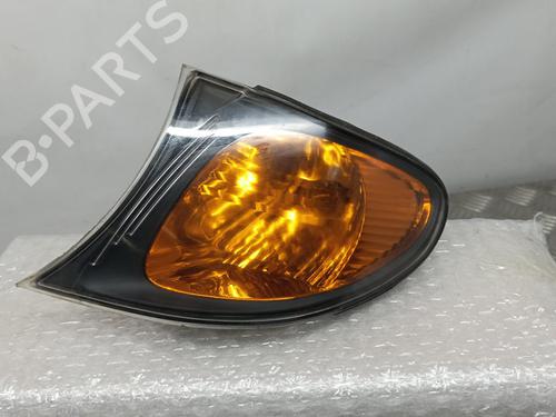 Used Left front indicator BMW 3 (E46) 316 i (115 hp) 13550089