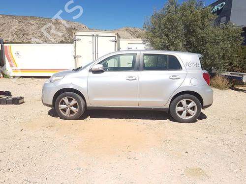 Left front brake caliper TOYOTA URBAN CRUISER (_P1_) 1.33 (NSP110_, NSP110) | BP24737719M105