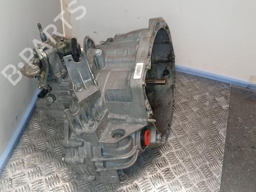 Gearbox RENAULT MEGANE II Coupé-Cabriolet (EM0/1_) 2.0 16V Turbo | BP26390972M3 