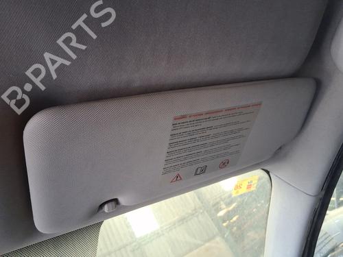 Aletta parasole destra Aletta parasole destra RENAULT MEGANE III Hatchback (BZ0/1_, B3_) 1.5 dCi (106 hp) 37274111 37274111