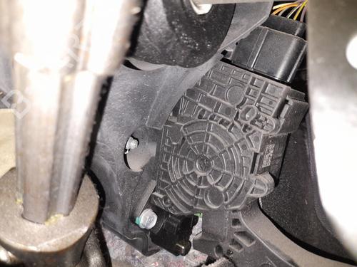 Pedal Pedal SEAT IBIZA V (KJ1, KJG) 1.0 TGI (90 hp) 37242752 37242752