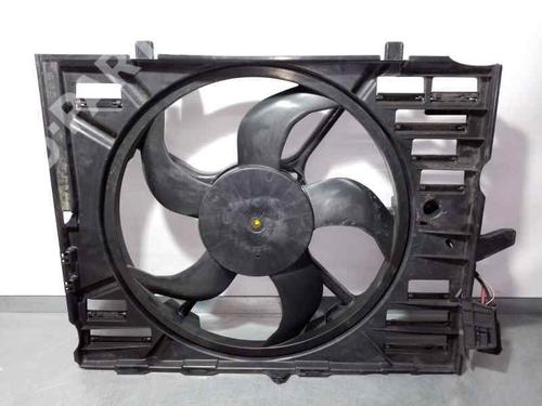 Used Radiator fan BMW 5 (E60) [2001-2010]  6105099
