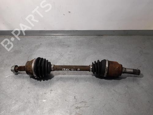 Used Left front driveshaft FIAT BRAVO II (198_) 1.9 D Multijet (198AXB1A) (120 hp) 7530622
