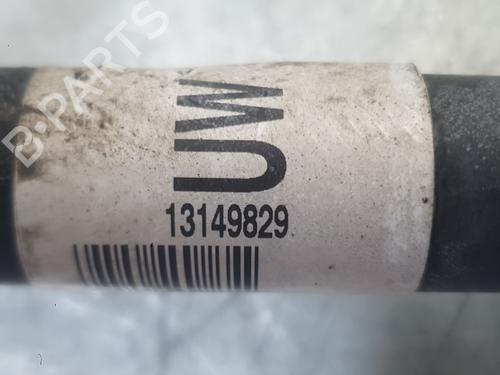 Right front driveshaft OPEL CORSA E (X15) 1.4 (08, 68) | BP37217097M39 - Image 5