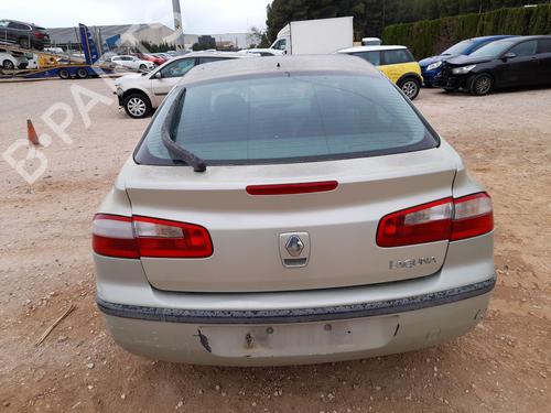 Mass air flow sensor RENAULT LAGUNA II (BG0/1_) 1.9 dCi (BG08, BG0G) | BP26449806M95 