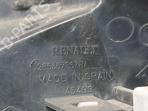 Left taillight RENAULT CAPTUR I (J5_, H5_) | BP23899822C34 - Image 3