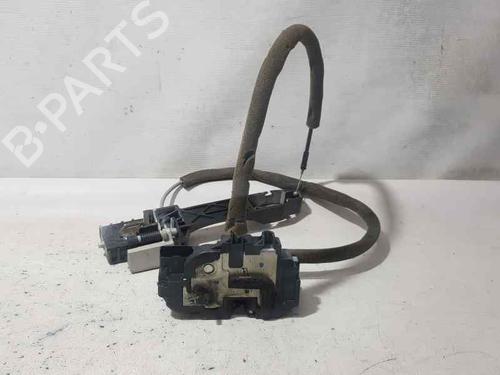 Højre bagtil lås NISSAN QASHQAI / QASHQAI +2 I (J10, NJ10, JJ10E) [2006-2014]  7073774