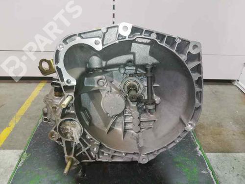 Used Gearbox FIAT COUPE (175_) [1993-2000]  1741461