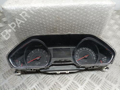 Used Instrument cluster PEUGEOT 208 I (CA_, CC_) [2012-2021]  13751419