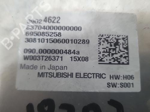 Electronic module OPEL ASTRA K (B16) 1.4 Turbo (68) | BP39955237M83 - Image 3