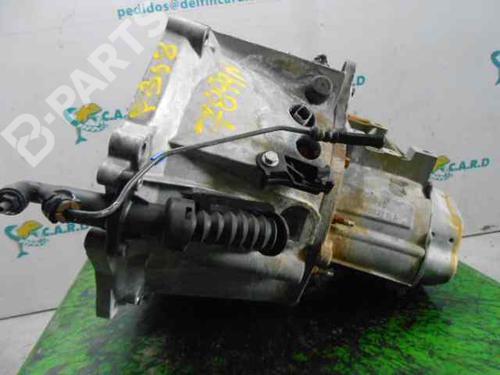 Gearbox PEUGEOT 308 I (4A_, 4C_)  | BP23076M3 