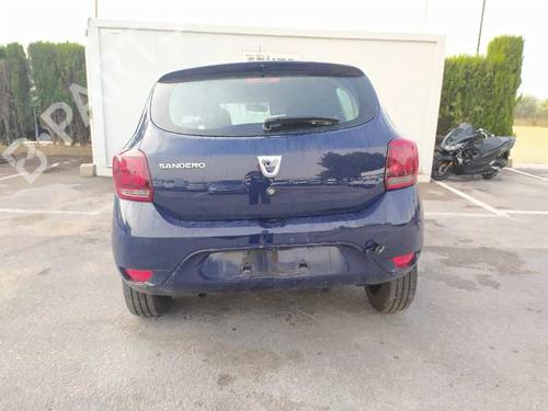 Climate control DACIA SANDERO II 1.5 dCi | BP8197505I5 