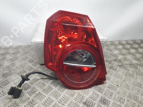 Used Left taillight CHEVROLET AVEO / KALOS Hatchback (T250, T255) [2006-2025]  8618397