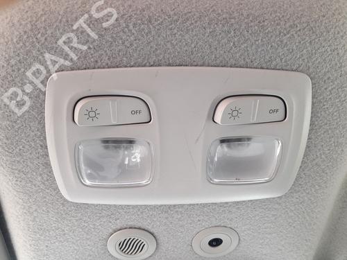 Used Interior roof light Interior roof light DACIA DUSTER (HM_) 1.6 SCe 115 (HMM1) (115 hp) 34629595 34629595