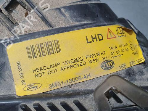 Right headlight FORD FOCUS C-MAX (DM2)  | BP17095950C29 
