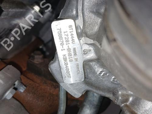 Engine TOYOTA AURIS (_E15_) 1.4 D-4D (NDE150_, NDE150R) | BP29527870M1 