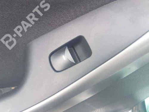 Used Left rear window switch HYUNDAI ELANTRA V Saloon (MD, UD) [2010-2017]  7637352