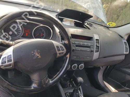 Used Airbag Kit PEUGEOT 4007 (VU_, VV_) [2007-2013]  19267702