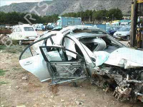 Rudehejsemekanisme venstre bagtil TOYOTA AVENSIS (_T25_) 2.2 D-4D (ADT251_, ADT251R) | BP875428C24 