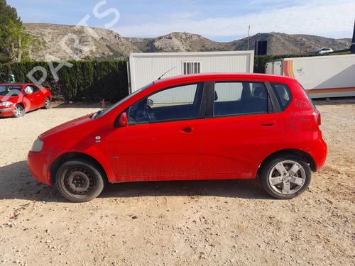 Køler CHEVROLET AVEO / KALOS Hatchback (T200) 1.4 16V | BP26454861M31 