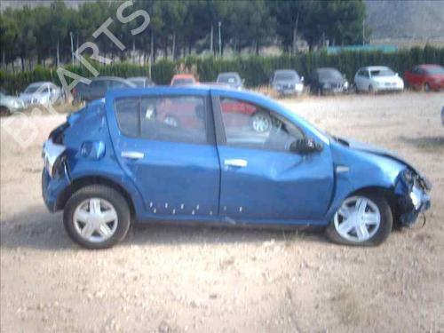 Fuel pump DACIA SANDERO  | BP1588964M76 