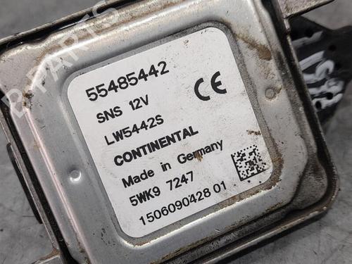 Sensor electrónico OPEL ZAFIRA TOURER C (P12) 1.6 CDTI (75) (136 hp) 30001957