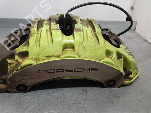 Used Right front brake caliper Right front brake caliper PORSCHE MACAN (95B) 3.0 S Diesel (258 hp) 34604058 34604058