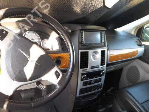 Kollisonspute sett CHRYSLER GRAND VOYAGER V (RT) [2007-2025]  29187583