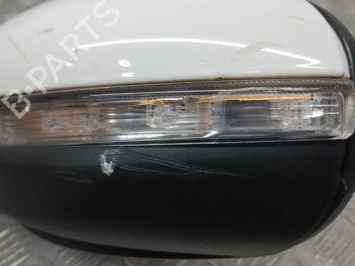 Left mirror VW GOLF VI (5K1) 1.6 TDI | BP24677081C26 