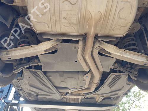 Used Rear axle MERCEDES-BENZ B-CLASS Sports Tourer (W246, W242) [2011-2018]  24350117