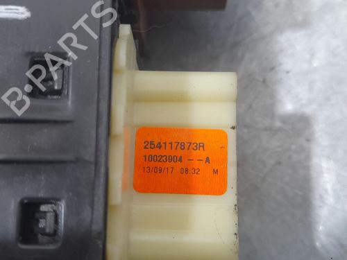 Left front window switch DACIA DUSTER (HS_) 1.5 dCi | BP32424387I27