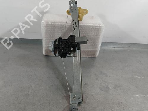 Used Front right window mechanism Front right window mechanism RENAULT CAPTUR I (J5_, H5_) 1.2 TCe 120 (118 hp) 35769633 35769633