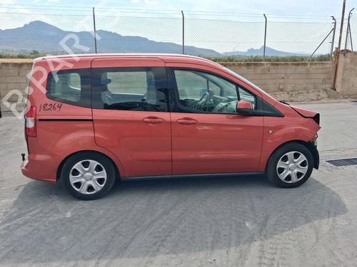 AC compressor FORD TOURNEO COURIER B460 MPV 1.0 EcoBoost | BP39600790M34 - Image 4