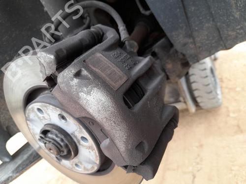 Used Right front brake caliper CITROËN C3 Picasso (SH_) 1.6 HDi (90 hp) 27090073