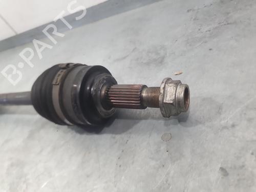 Left front driveshaft MAZDA 2 Hatchback (DL, DJ) 1.5 SKYACTIV-G | BP38302657M38 - Image 3