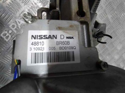 Steering column NISSAN QASHQAI / QASHQAI +2 I (J10, NJ10, JJ10E)  | BP15225303M21 