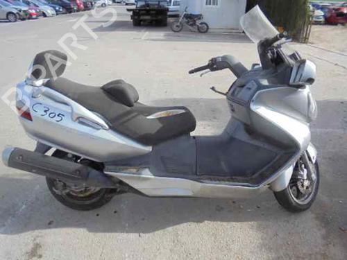 Used Parts SUZUKI MOTORCYCLES AN BURGMAN AN 650 Burgman (WVBU) (56 hp) 2396193