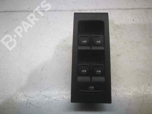 Used Left front window switch Left front window switch SEAT TOLEDO IV (KG3) 1.6 TDI (115 hp) 10279558 10279558