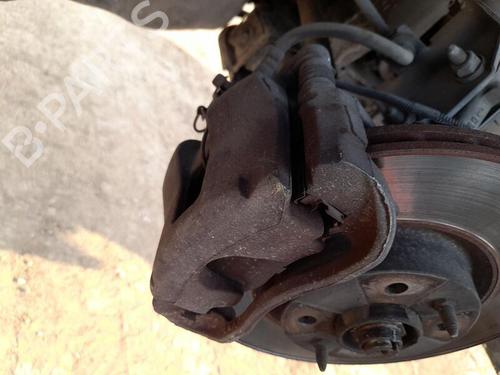 Used Left front brake caliper FIAT STILO Multi Wagon (192_) 1.9 JTD (115 hp) 28188277
