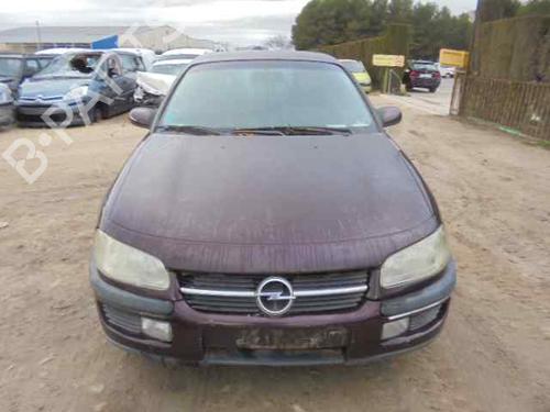 Rear differential OPEL OMEGA B (V94)  | BP3708584M24 