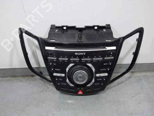 Electronic module FORD FIESTA VI (CB1, CCN) 1.5 TDCi | BP15988635M83 
