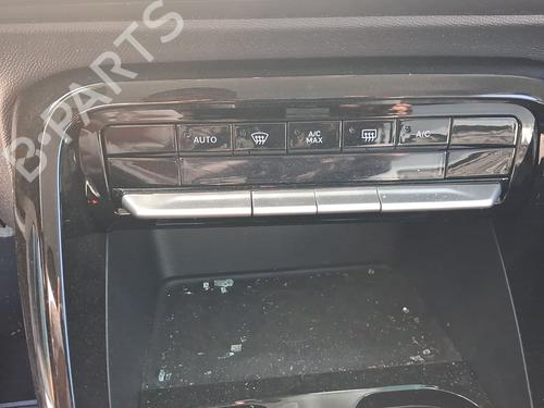 Used Climate control Climate control CITROËN C3 IV (CC_, CB_) 1.2 PureTech 100 (CCHPV4) (101 hp) 40195116 40195116