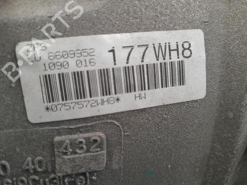 Gearbox BMW X1 (E84) sDrive 18 d | BP10280114M3 