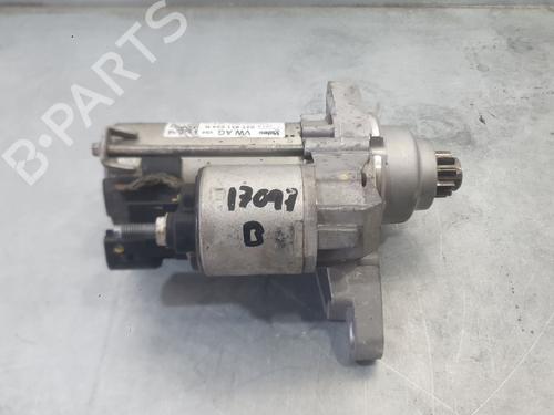 Starter SKODA FABIA II (542) 1.2 12V | BP29208858M8 - Image 4