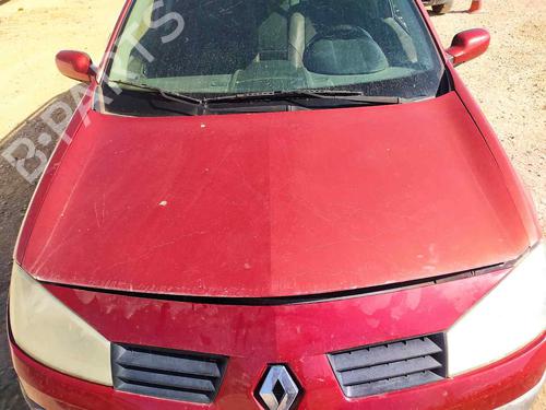 Used Hood RENAULT MEGANE II Estate (KM0/1_) [2003-2012]  25156538
