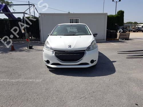 Right mirror PEUGEOT 208 I (CA_, CC_) | BP13814877C27