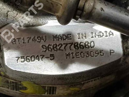 Turbocharger/Supercharger CITROËN C4 Picasso I MPV (UD_) 2.0 HDi 150 | BP7269017M71 